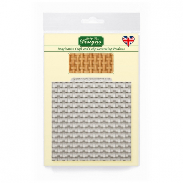 Design Mat - Basket Weave
